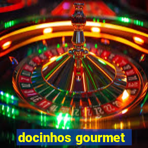 docinhos gourmet